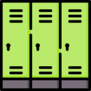 education,furniture and household,sportive,locker room,closet,wardrobe,changing room